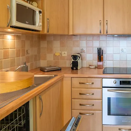 Lägenhet Zen Marina *