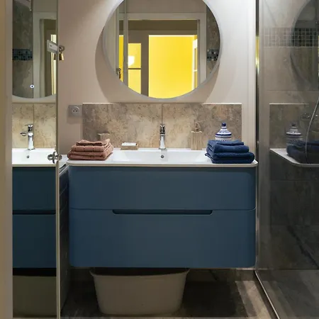 Zen Marina Lägenhet Mandelieu