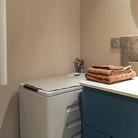 Zen Marina Lägenhet Mandelieu